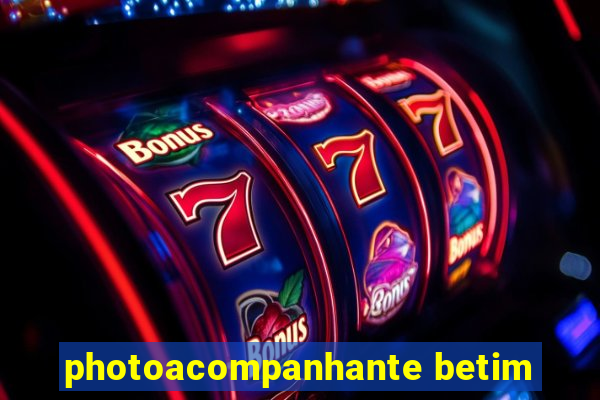 photoacompanhante betim